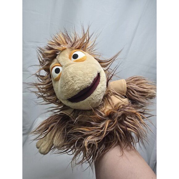 Fraggle Rock Gorg Hand Puppet Manhattan Toys Jim Henson 2010 READ DESCRIPTION - Picture 6 of 11